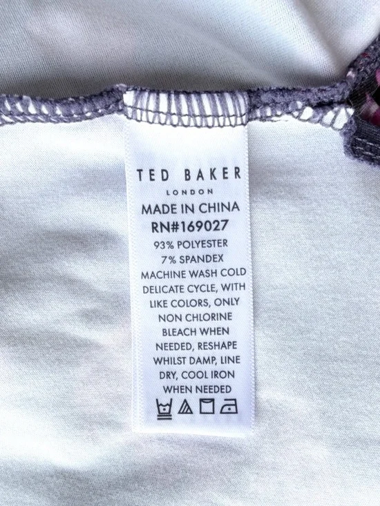 Ted Baker loungewear dress - Picture 15 of 16